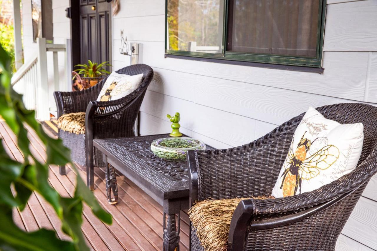 Bed and Breakfast Snooty Fox Bed &Breakfast Hazelbrook Exterior foto